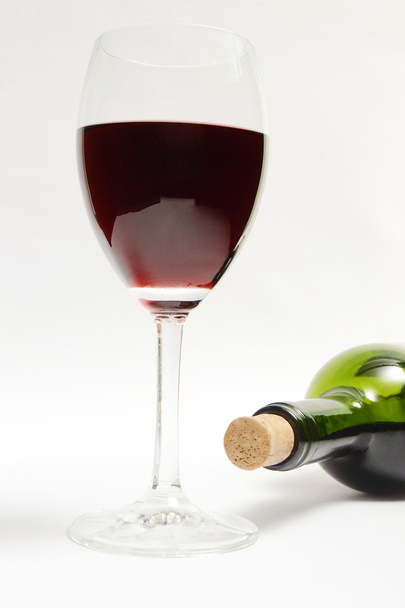 Red wine - Foto, afbeelding