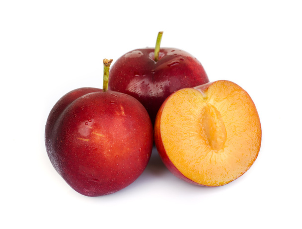 Ripe plums. - Photo, Image