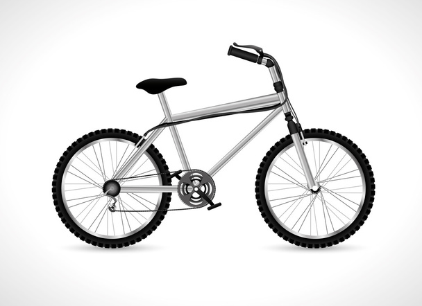 Bike design - Vector, Image