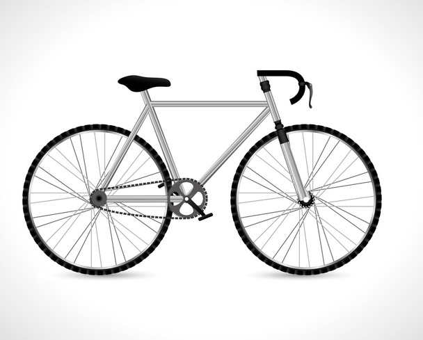 Bike design - Διάνυσμα, εικόνα