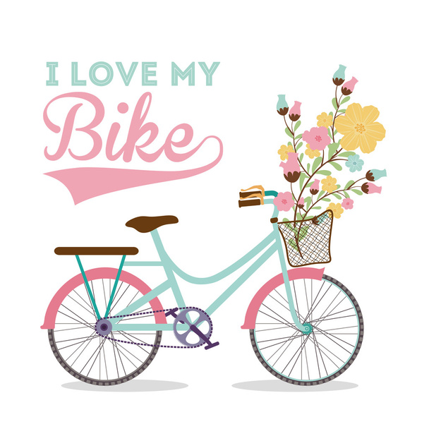 Bike design - Vettoriali, immagini