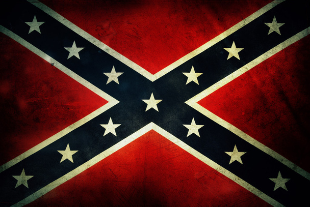 Bandera confederada
 - Foto, Imagen