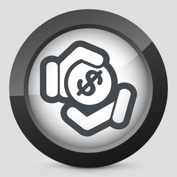 Betalingspictogram - Vector, afbeelding
