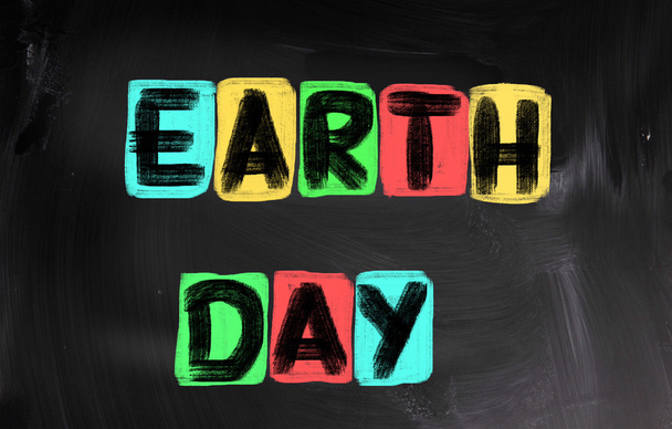 Earth Day Concept - Photo, Image