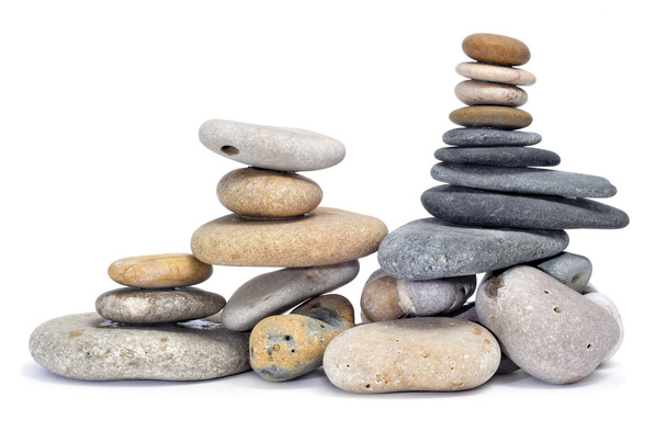 Zen stones - Photo, Image