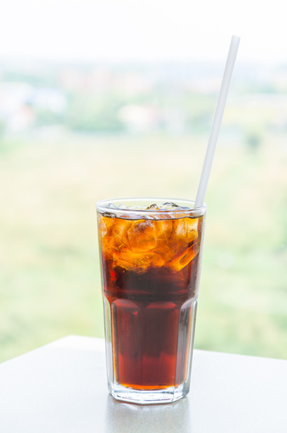 Bebida de cola
 - Foto, Imagem