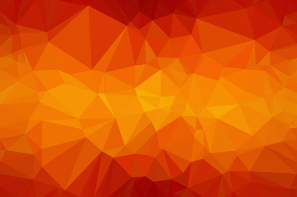 cor laranja de fundo abstrato - Foto, Imagem