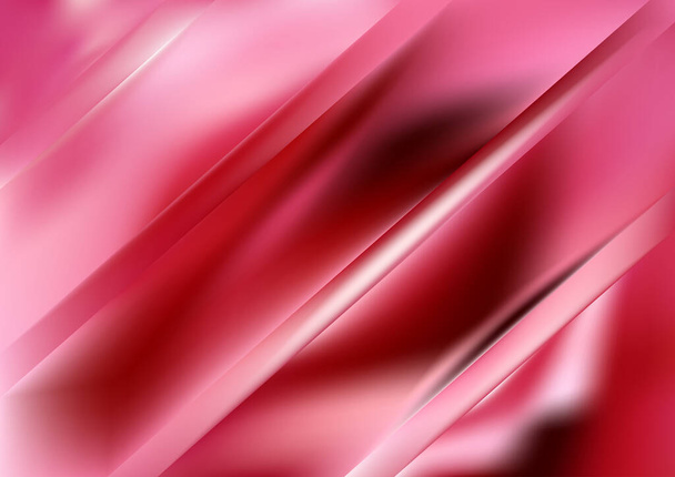 abstract gloss background with wavy lines, silk template with motion texture, and shining blurred pattern randomly,  - Vector, Image