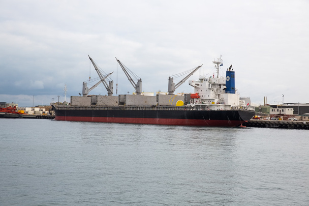 Container cargo ship - Photo, Image