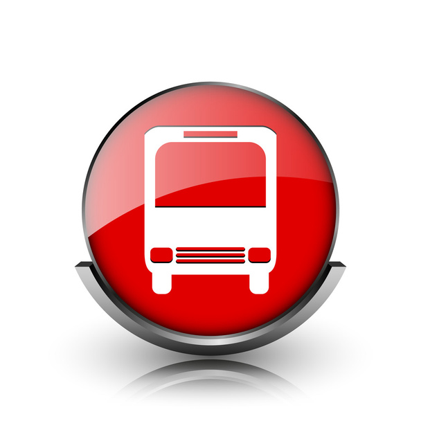 icono de autobús
 - Foto, Imagen