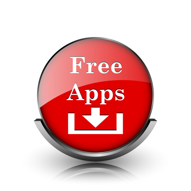Szabad apps ikon - Fotó, kép