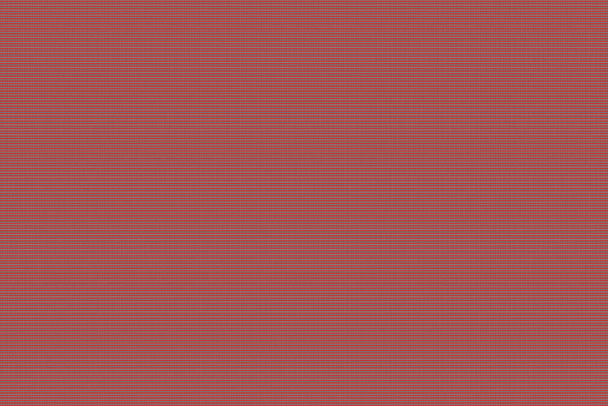 Red Texture Background. Cotton Fabric Texture. Black And Red Cotton Fabric. Fabric Texture. Checkered Background. - Photo, Image