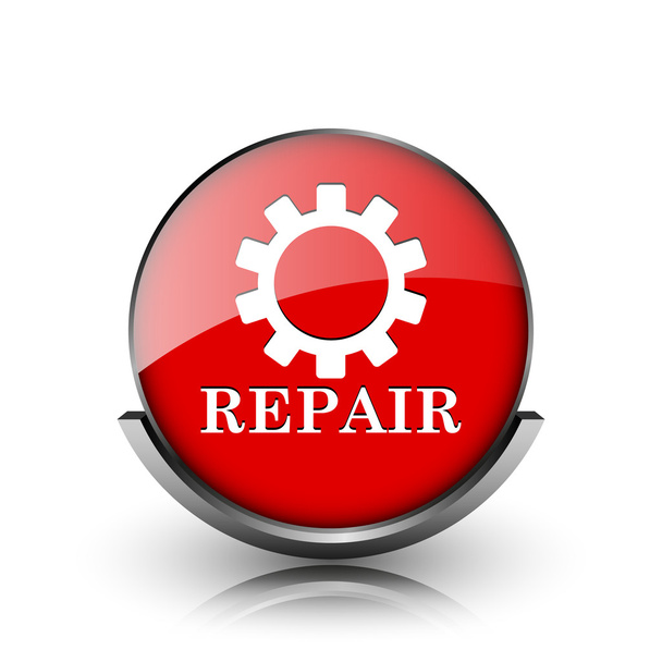 reparatie pictogram - Foto, afbeelding