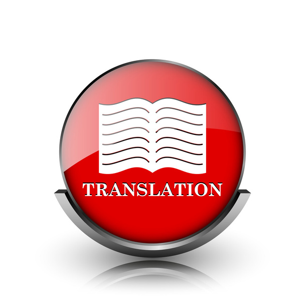 Icona libro di traduzione
 - Foto, immagini