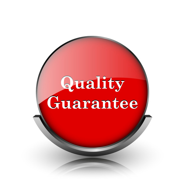 kwaliteit garantie pictogram - Foto, afbeelding
