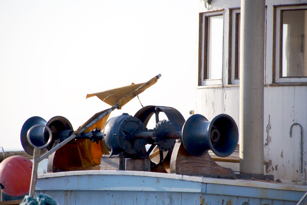 dán horgászcsónak - Fotó, kép
