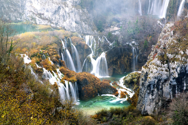 Εθνικό Πάρκο Plitvice Lakes - Φωτογραφία, εικόνα