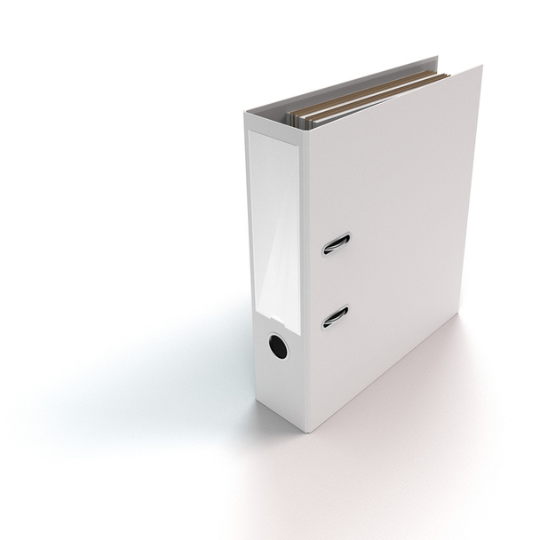 File binder standing - Photo, Image