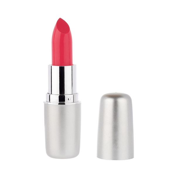 Red lipstick isolated on white background  - Foto, afbeelding