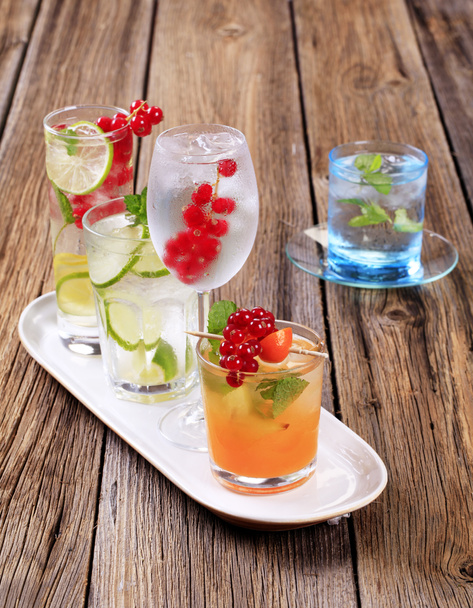 Summer drinks - Photo, Image