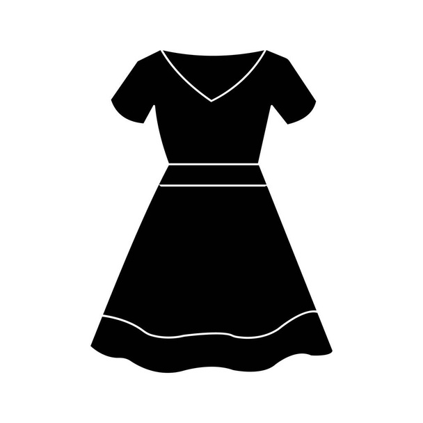 Vector de ropa icono que puede modificar o editar fácilmente - Vector, imagen