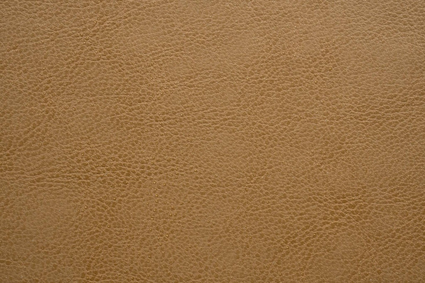 Bruin lederen textuur achtergrond close-up - Foto, afbeelding