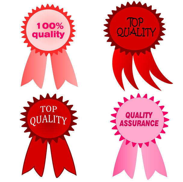 Quality ribbons - Photo, Image