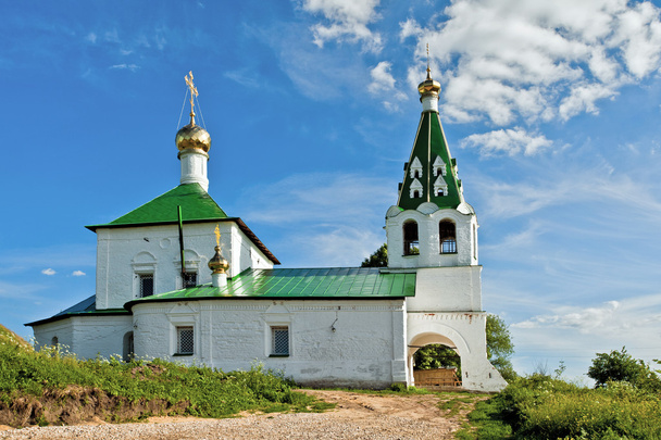 The church in Russia - Φωτογραφία, εικόνα