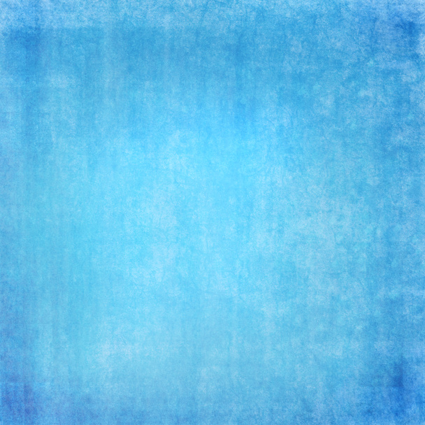 Grunge background in blue - Photo, Image