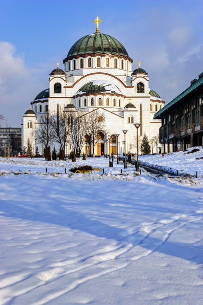 Catedral de Santa Sava
  - Foto, Imagem