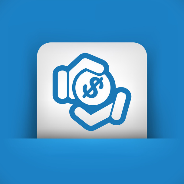 Payment icon - Vector, Image