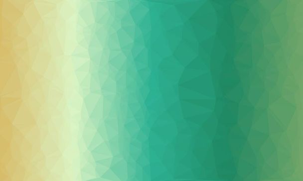 creative prismatic background with polygonal pattern - Foto, Imagem