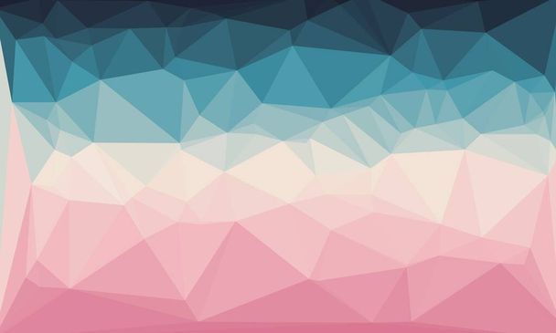 abstract geometric background with poly pattern - Photo, image