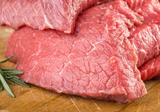Raw meat - Photo, Image