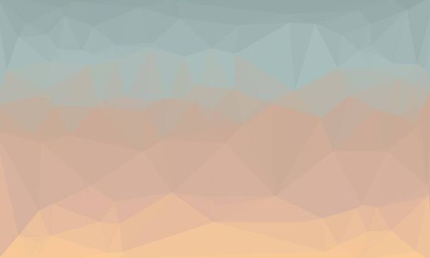 abstract colorful polygonal background - Zdjęcie, obraz