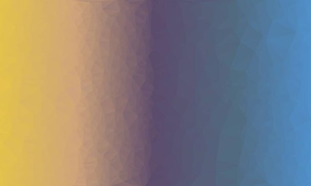 fondo multicolor abstracto con patrón de poli - Foto, Imagen