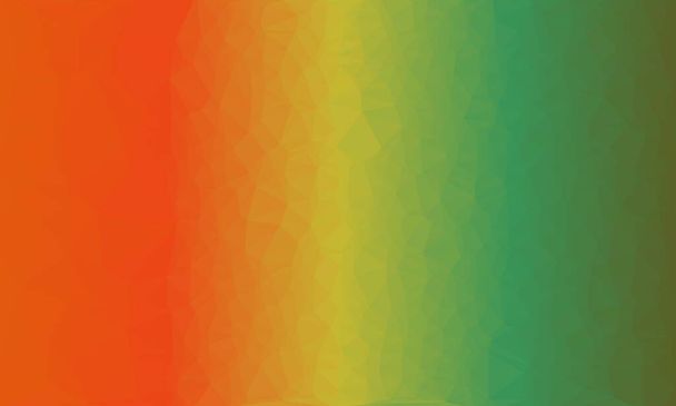 abstrakcyjne kolorowe wielokątne tło - Zdjęcie, obraz
