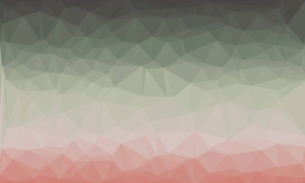 abstrato fundo multicolorido com padrão poli - Foto, Imagem