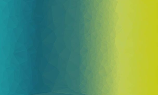 minimal multicolored polygonal background - Foto, Bild