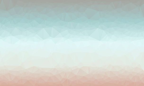 minimal multicolored polygonal background - Fotó, kép