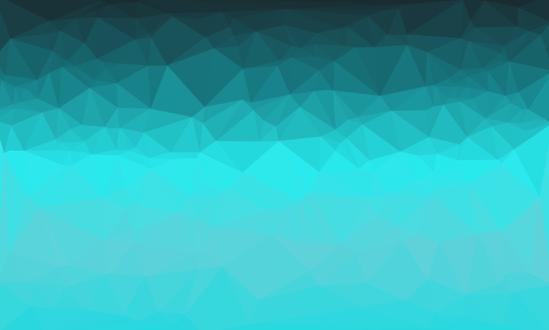 Streszczenie geometryczne tło z niebieskim wzorem poli - Zdjęcie, obraz