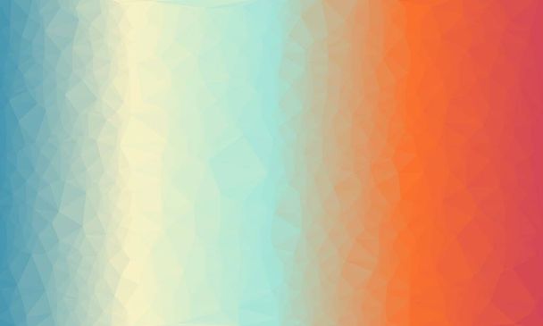 colorful geometric background with mosaic design - Fotó, kép
