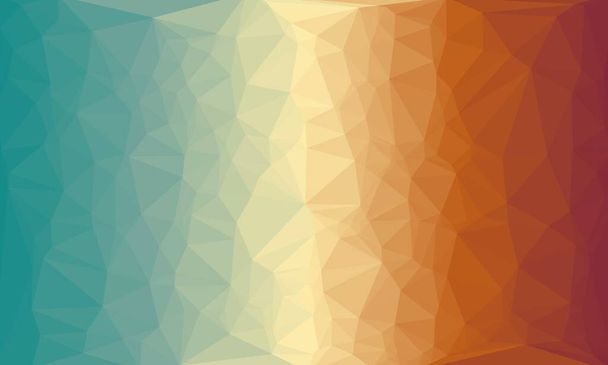 abstracte geometrische achtergrond met polypatroon - Foto, afbeelding