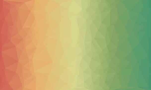 colorful geometric background with mosaic design - Foto, Bild