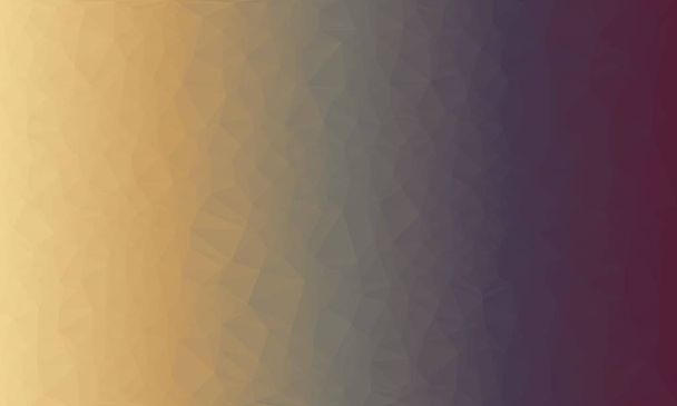 abstract multicolored background with poly pattern - Zdjęcie, obraz