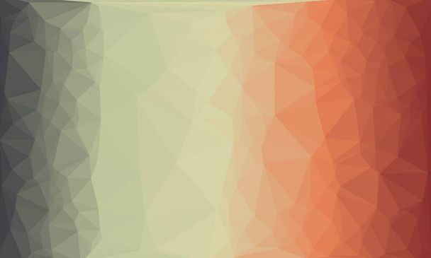 fond polygonal multicolore minimal - Photo, image