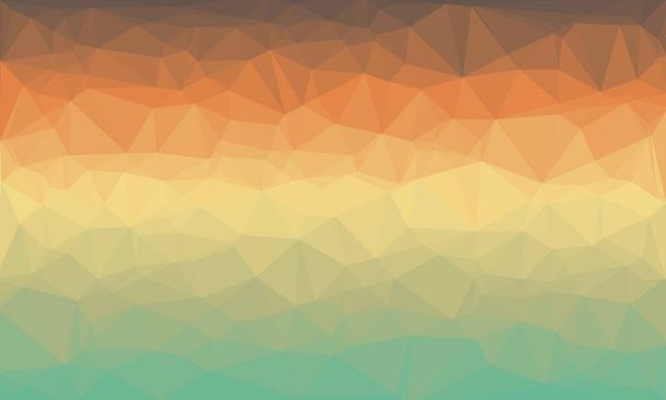 abstract geometric background with poly pattern - Zdjęcie, obraz
