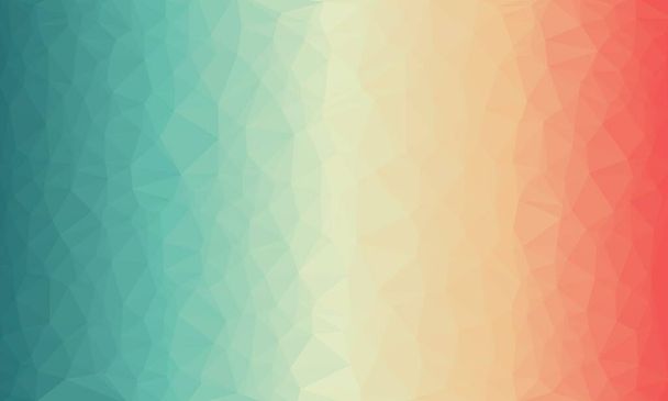 creative prismatic background with polygonal pattern - 写真・画像