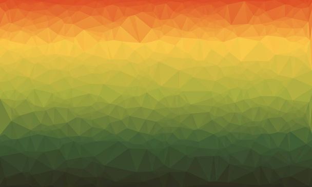 sfondo poligonale multicolore minimo - Foto, immagini