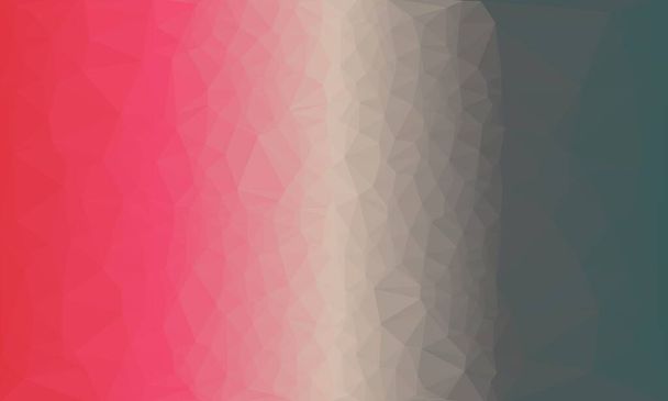 δημιουργικό πρισματικό υπόβαθρο με πολυγωνικό μοτίβο - Φωτογραφία, εικόνα